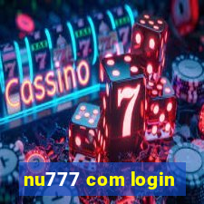 nu777 com login